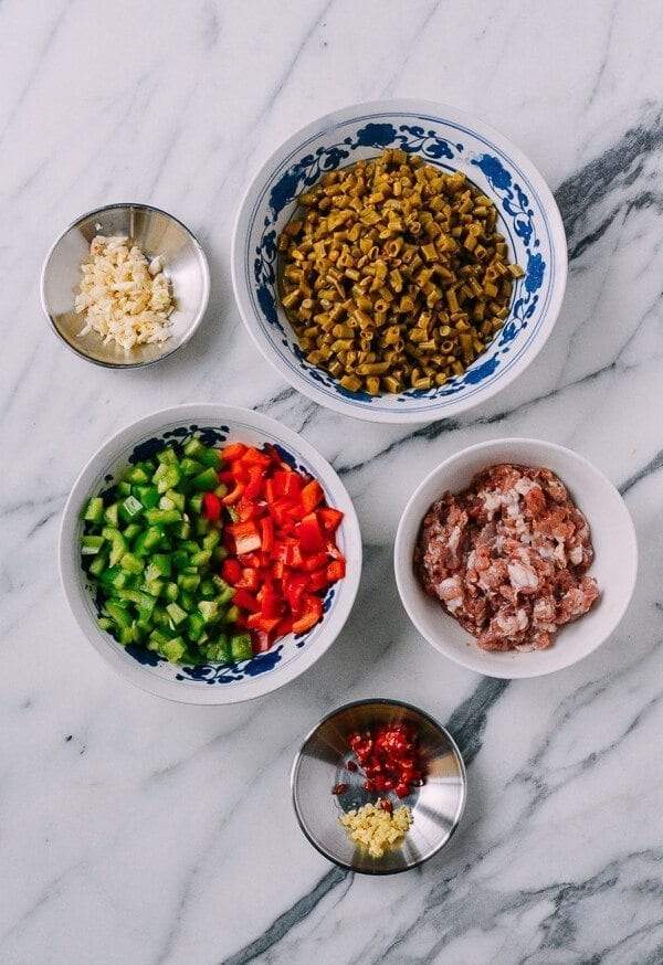 Pickled Long Beans with Pork Stir Fry, by bmeteor.aiodimecu.cf