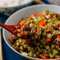 Pickled Long Beans with Pork Stir Fry, by bmeteor.aiodimecu.cf