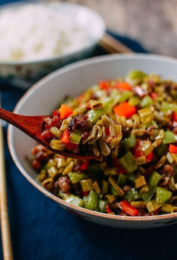 Pickled Long Beans with Pork Stir Fry, by bmeteor.aiodimecu.cf