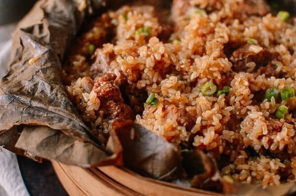 Steamed Ribs with Glutinous Rice (糯米蒸排骨), by bmeteor.aiodimecu.cf