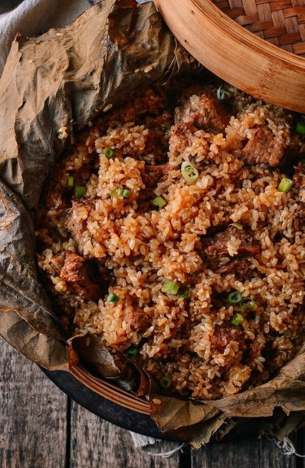 Steamed Ribs with Glutinous Rice (糯米蒸排骨), by bmeteor.aiodimecu.cf