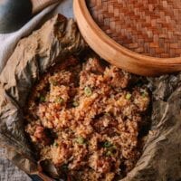 Steamed Ribs with Glutinous Rice (糯米蒸排骨), by bmeteor.aiodimecu.cf