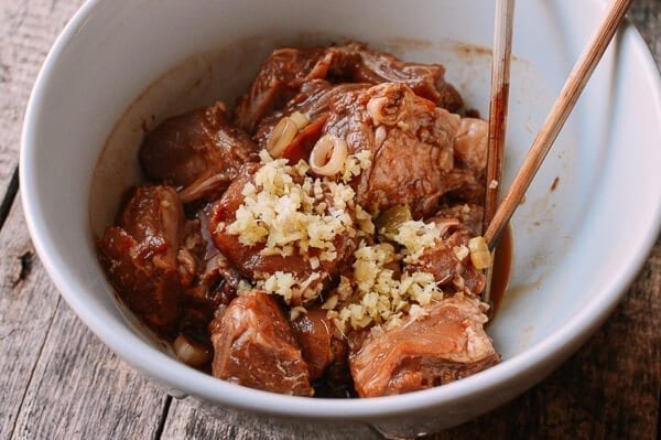 Steamed Ribs with Glutinous Rice (糯米蒸排骨), by bmeteor.aiodimecu.cf