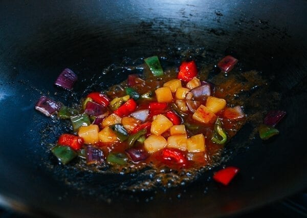 Chinese Sweet and Sour Fish Fillet Stir-fry, by bmeteor.aiodimecu.cf
