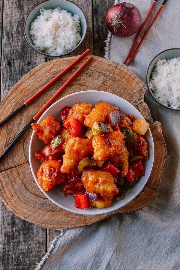 Chinese Sweet and Sour Fish Fillet Stir-fry, by bmeteor.aiodimecu.cf