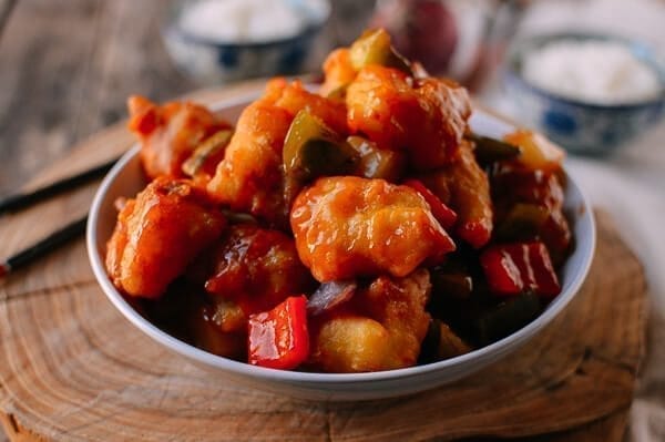 Sweet and Sour Fish Fillets, by bmeteor.aiodimecu.cf