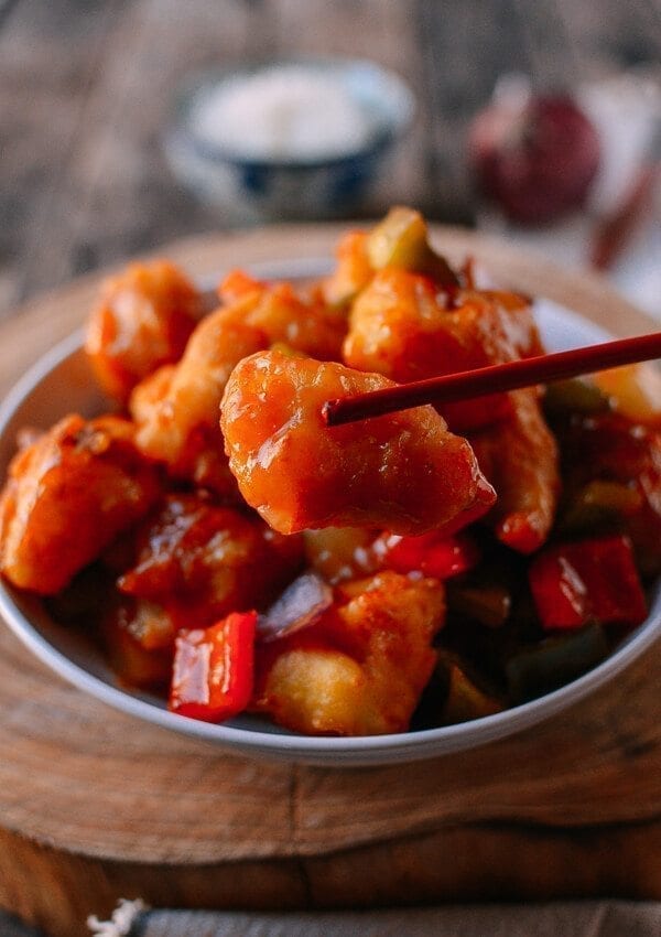 Chinese Sweet and Sour Fish Fillet Stir-fry, by bmeteor.aiodimecu.cf