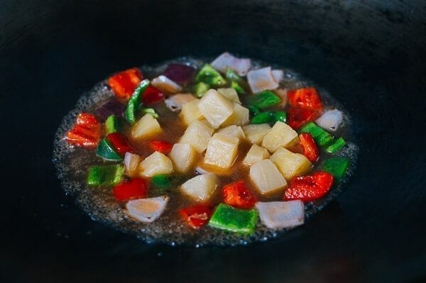 Chinese Sweet and Sour Fish Fillet Stir-fry, by bmeteor.aiodimecu.cf