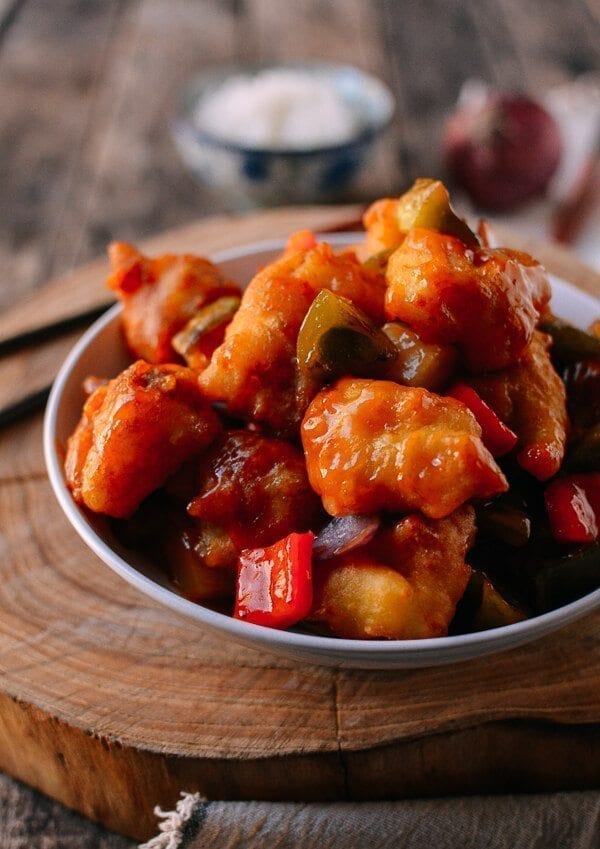 Chinese Sweet and Sour Fish Fillet Stir-fry, by bmeteor.aiodimecu.cf