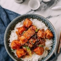 Teriyaki Tofu Rice Bowl, by bmeteor.aiodimecu.cf