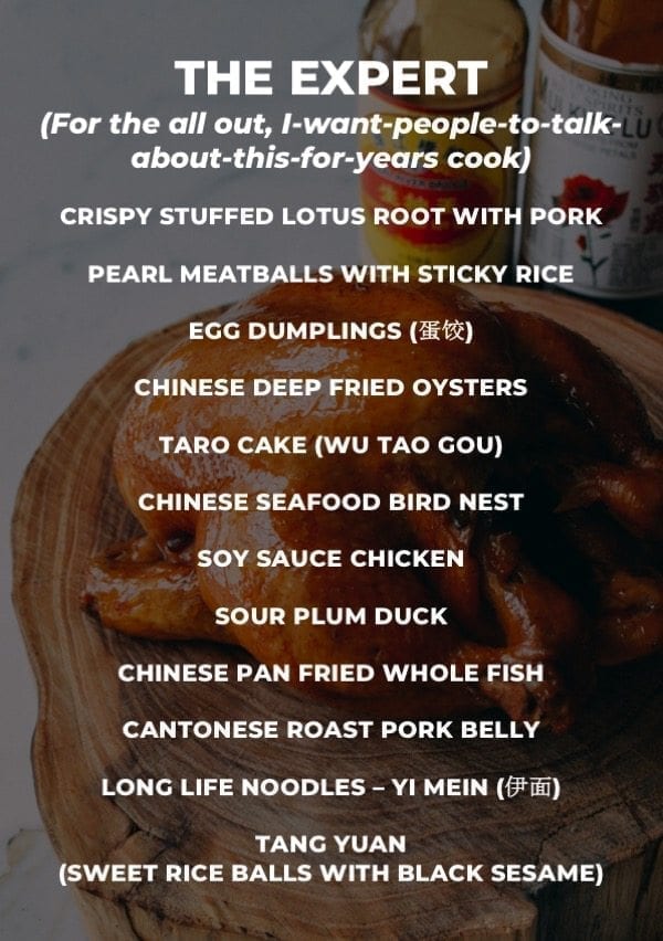 Chinese New Year Menu - the Expert, by bmeteor.aiodimecu.cf