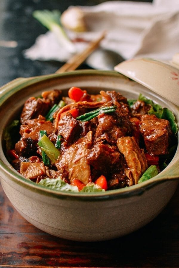 Chinese Braised Lamb Casserole, Hong-Kong Style, by bmeteor.aiodimecu.cf