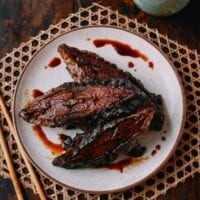 Shanghai Smoked Fish, Xun Yu (上海熏鱼), by bmeteor.aiodimecu.cf