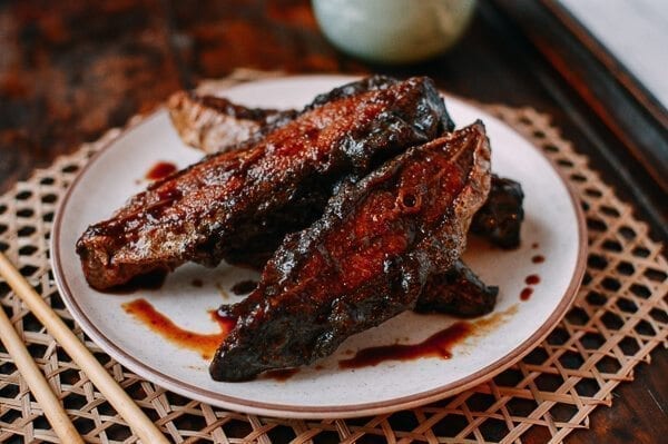 Shanghai Smoked Fish, Xun Yu (上海熏鱼), by bmeteor.aiodimecu.cf