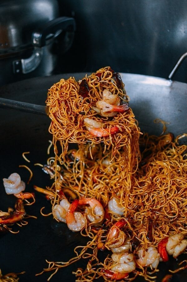 Hong Kong Style Shrimp Chow Mein Noodles, by bmeteor.aiodimecu.cf