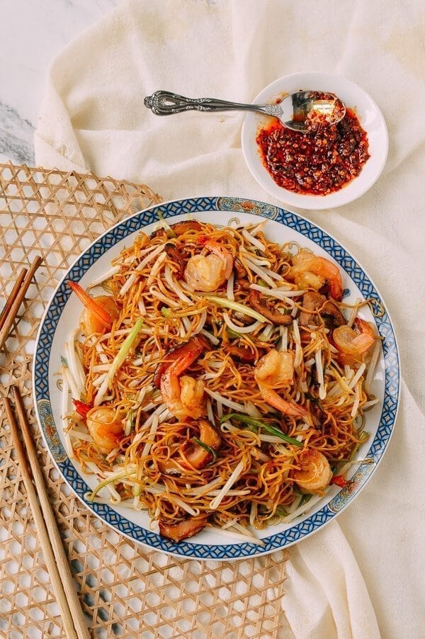 Hong Kong Style Shrimp Chow Mein Noodles, by bmeteor.aiodimecu.cf