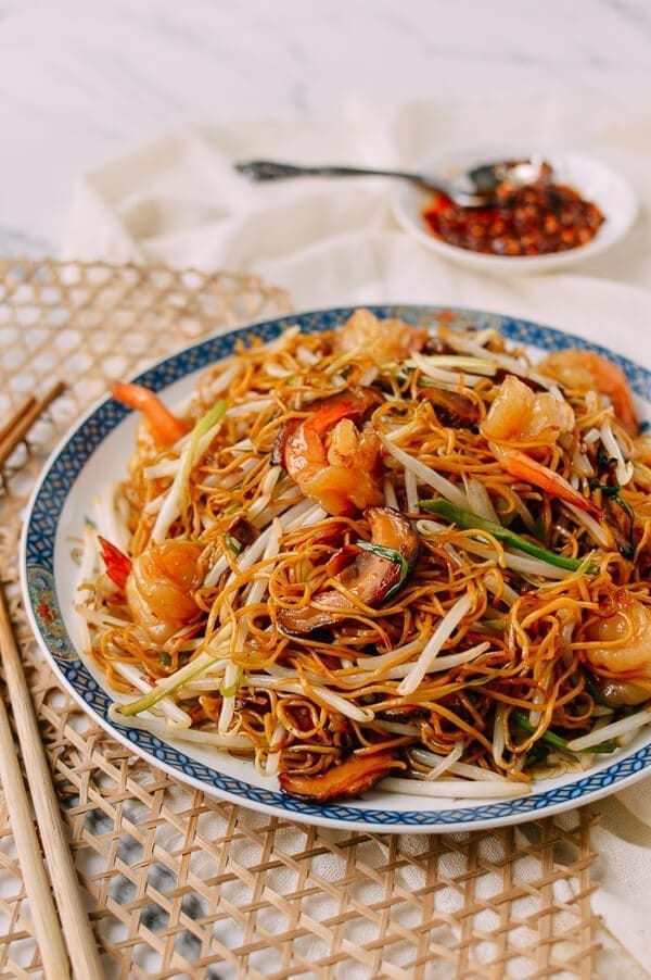 Hong Kong Style Shrimp Chow Mein Noodles, by bmeteor.aiodimecu.cf
