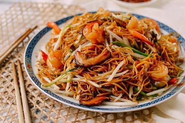 Hong Kong Style Shrimp Chow Mein Noodles, by bmeteor.aiodimecu.cf