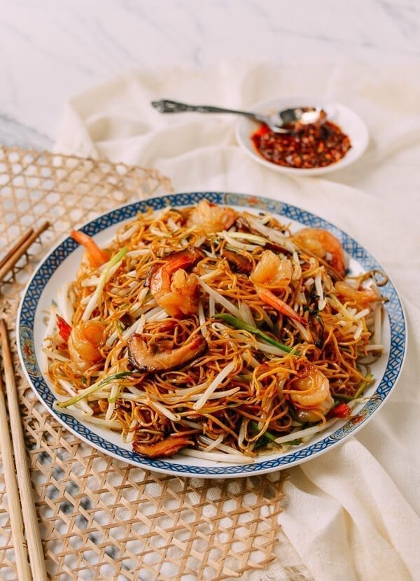 Hong Kong Style Shrimp Chow Mein Noodles, by bmeteor.aiodimecu.cf
