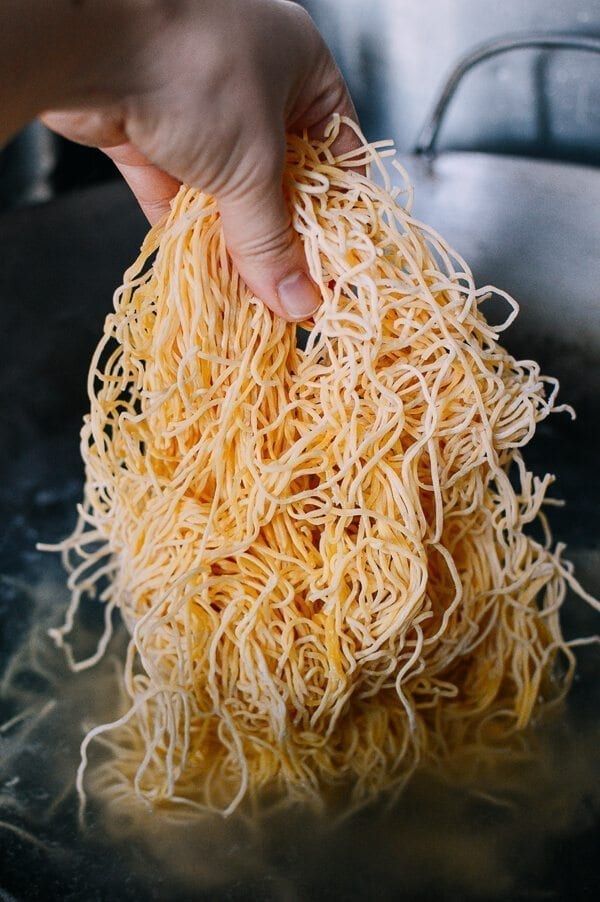 Hong Kong Style Shrimp Chow Mein Noodles, by bmeteor.aiodimecu.cf