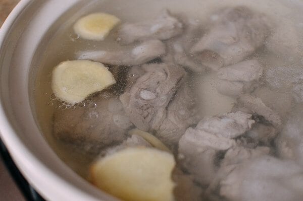 Chinese Watercress Soup with Pork Ribs (Sai Yeung Choy Tong), by bmeteor.aiodimecu.cf