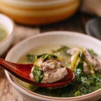 Chinese Watercress Soup with Pork Ribs (Sai Yeung Choy Tong), by bmeteor.aiodimecu.cf