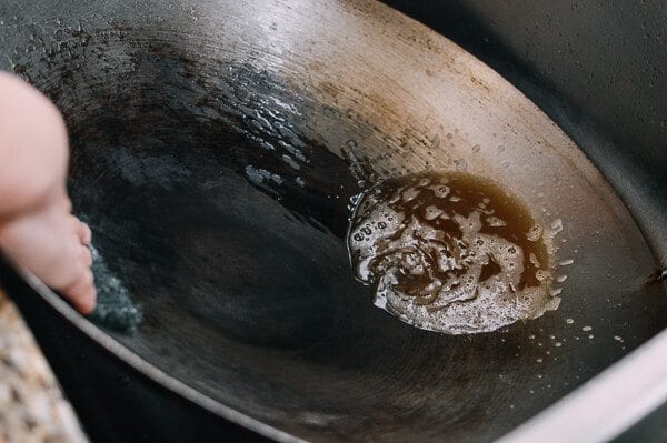 How to Season a Wok and Daily Wok Care by bmeteor.aiodimecu.cf
