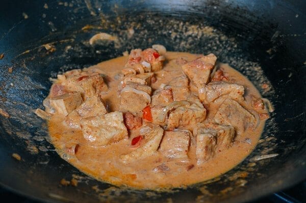 Red Curry Tofu, by bmeteor.aiodimecu.cf