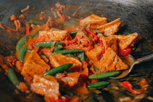 Red Curry Tofu, by bmeteor.aiodimecu.cf