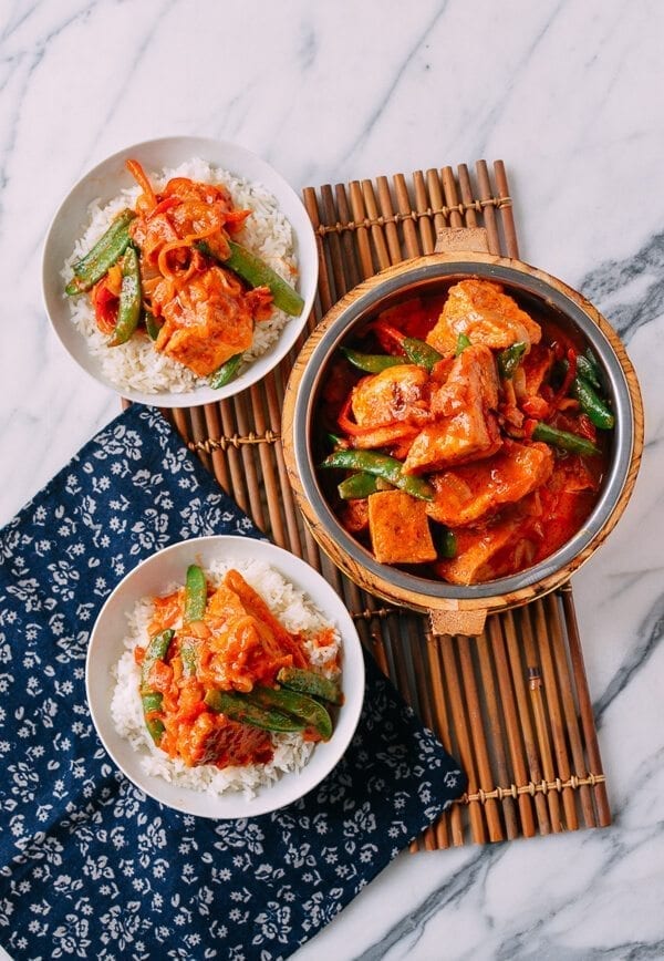 Red Curry Tofu, by bmeteor.aiodimecu.cf