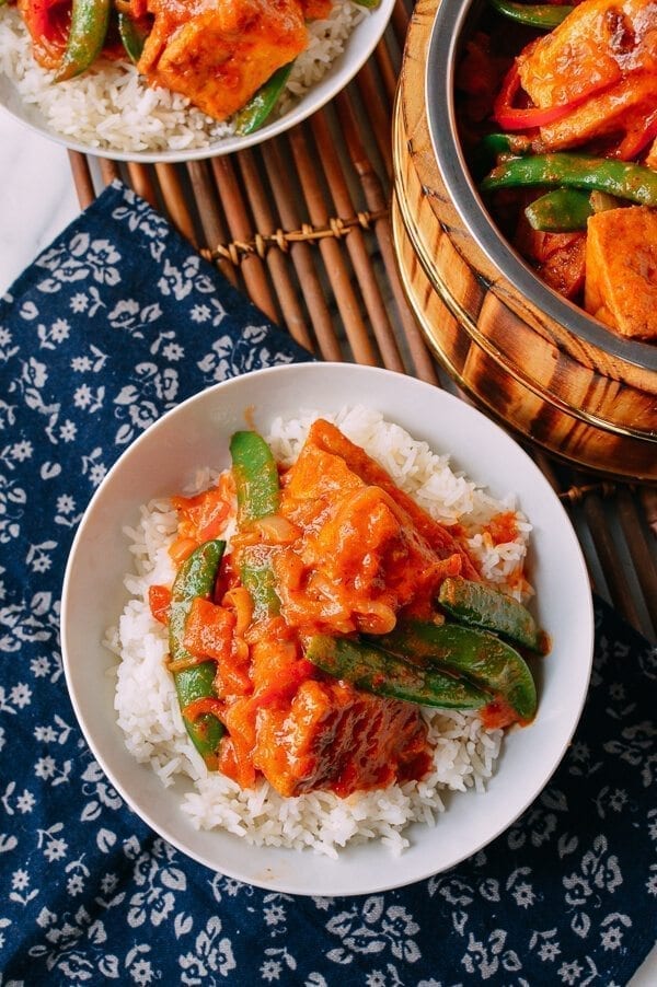 Red Curry Tofu, by bmeteor.aiodimecu.cf
