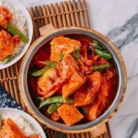 Red Curry Tofu, by bmeteor.aiodimecu.cf
