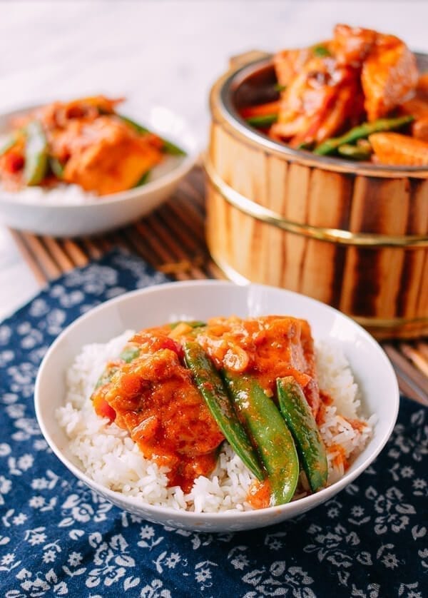 Red Curry Tofu, by bmeteor.aiodimecu.cf