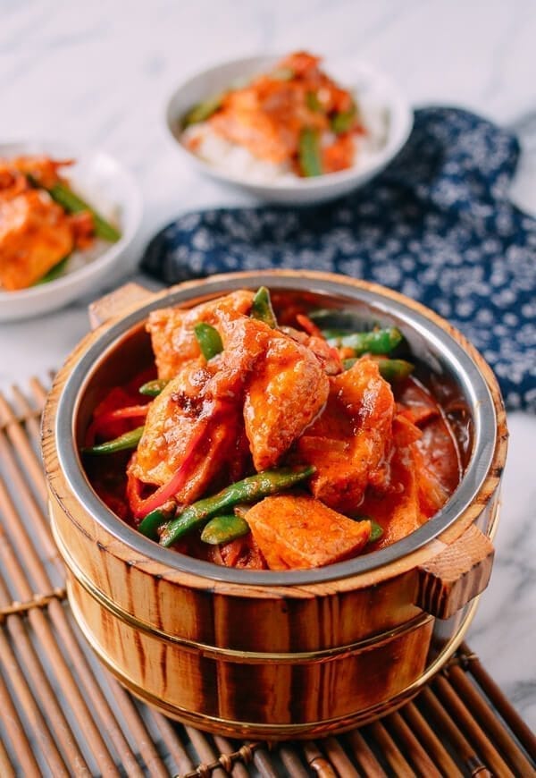 Red Curry Tofu, by bmeteor.aiodimecu.cf