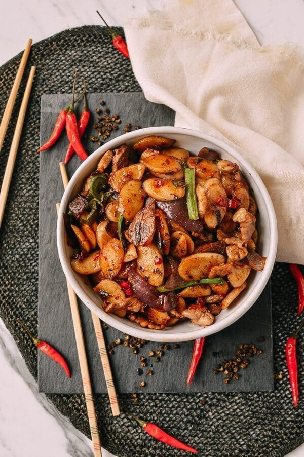 Spicy Stir-fried Rice Cakes, by bmeteor.aiodimecu.cf