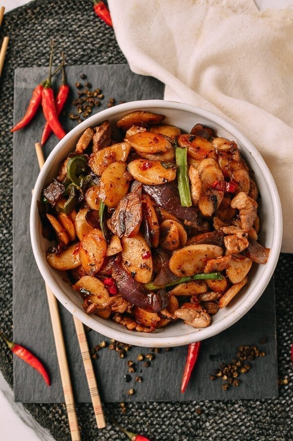 Spicy Stir-fried Rice Cakes, by bmeteor.aiodimecu.cf