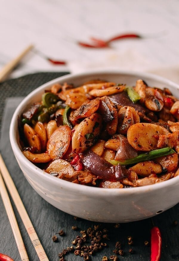 Spicy Stir-fried Rice Cakes, by bmeteor.aiodimecu.cf