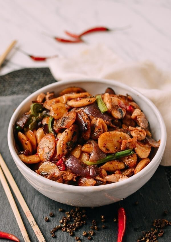 Spicy Stir-fried Rice Cakes, by bmeteor.aiodimecu.cf