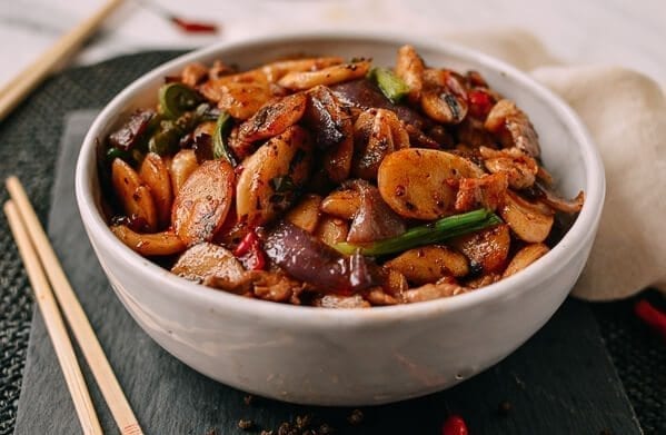 Spicy Stir-fried Rice Cakes, by bmeteor.aiodimecu.cf
