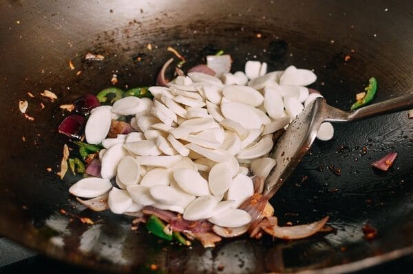 Spicy Stir-fried Rice Cakes, by bmeteor.aiodimecu.cf