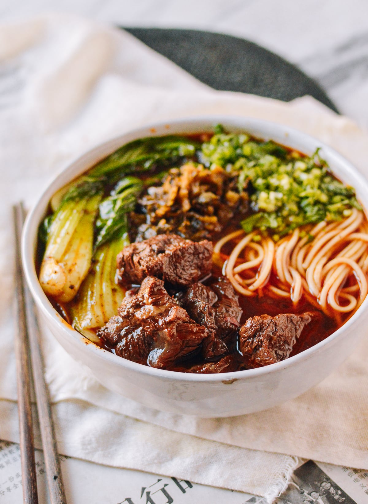 Taiwanese Beef Noodle Soup (Instant Pot), by bmeteor.aiodimecu.cf