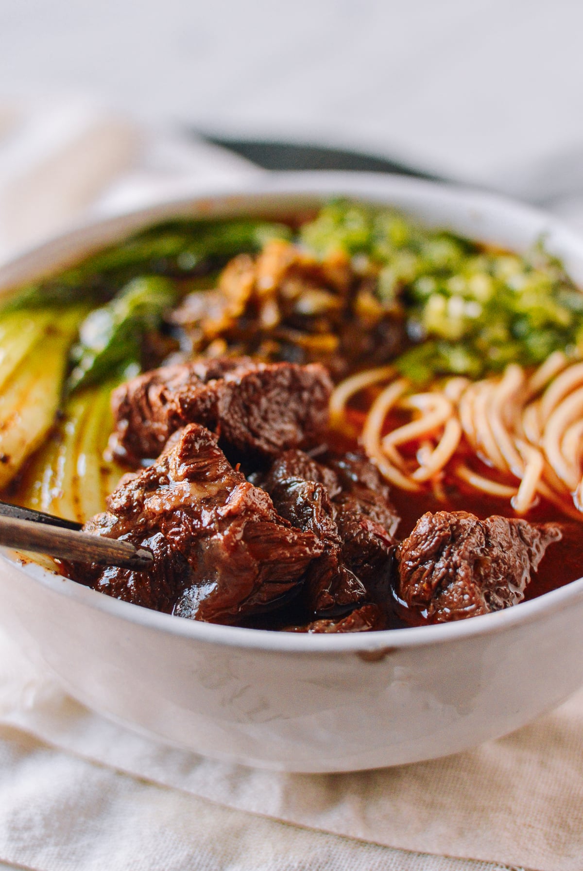 Taiwanese Beef Noodle Soup (Instant Pot), by bmeteor.aiodimecu.cf