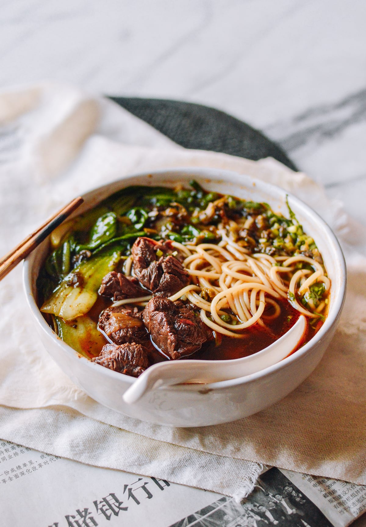Taiwanese Beef Noodle Soup (Instant Pot), by bmeteor.aiodimecu.cf