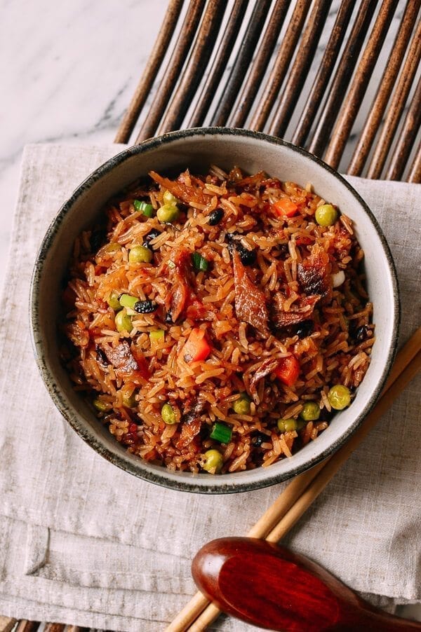 One Pot Rice Cooker Rice with Dace Fish, by bmeteor.aiodimecu.cf