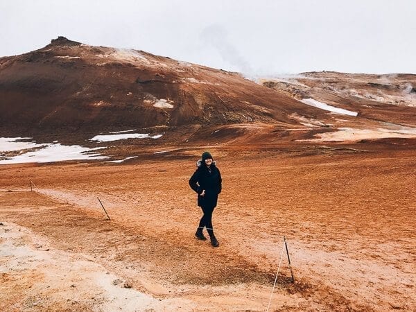 NÁMAFJALL HVERIR