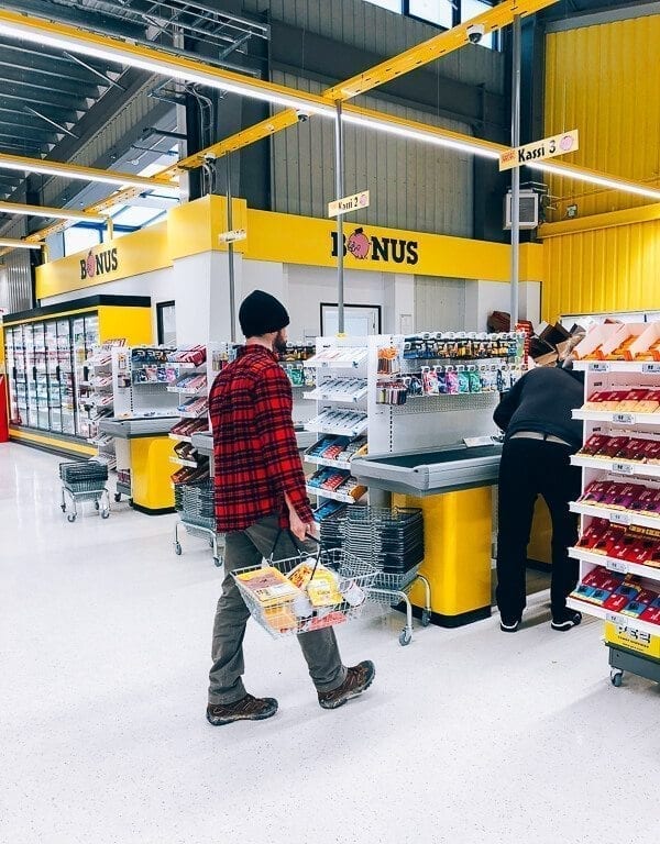 Bonus Iceland