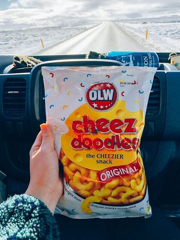 Cheez Doodles