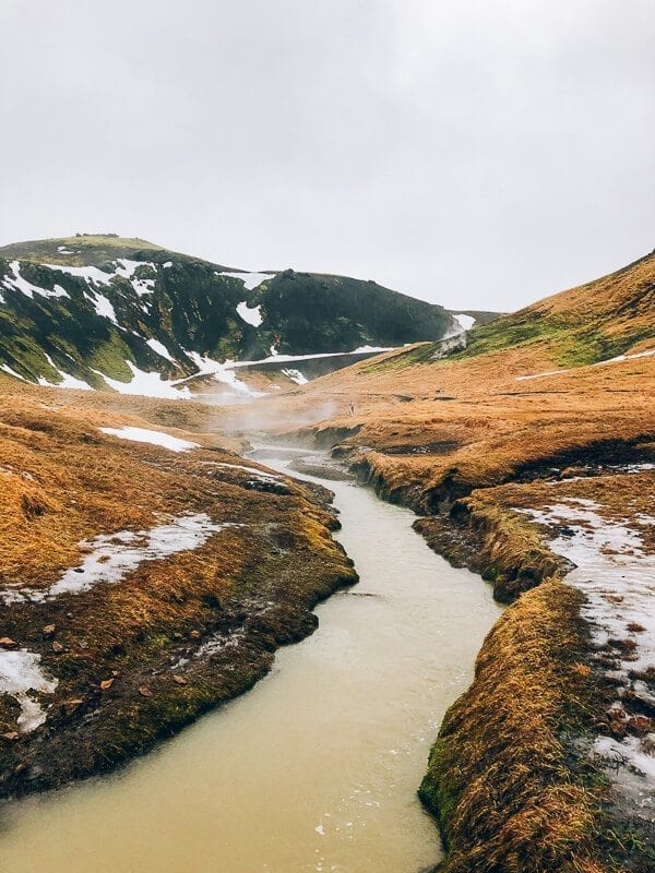 Reykjadalur
