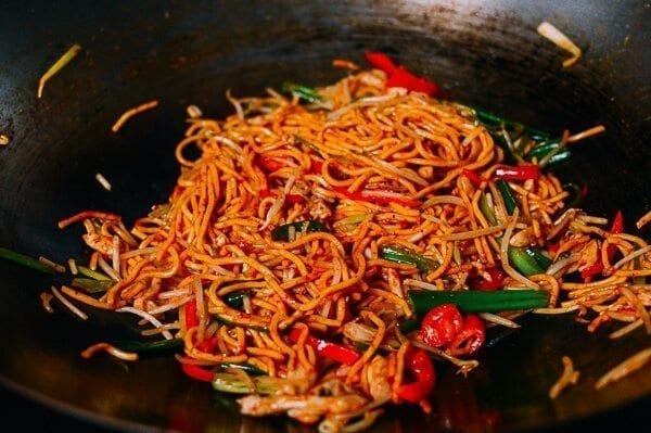 Red Curry Noodles with Chicken, by bmeteor.aiodimecu.cf