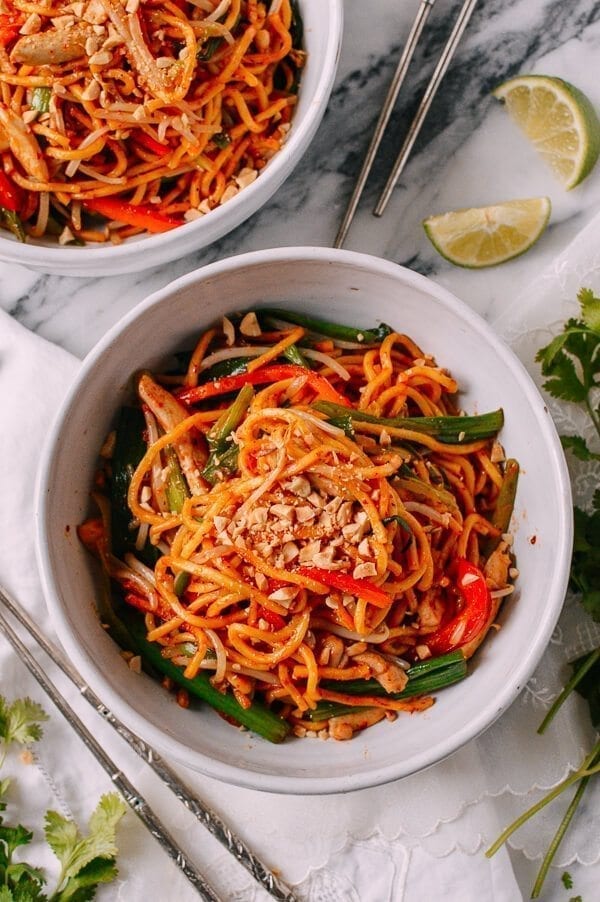 Red Curry Noodles with Chicken, by bmeteor.aiodimecu.cf